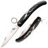 Складной нож Kudu Cold Steel 20KK, сталь 5Cr15MoV, рукоять Zy-Ex™